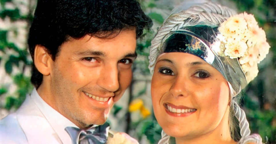 Marcelo Picchi e Elizabeth Savalla