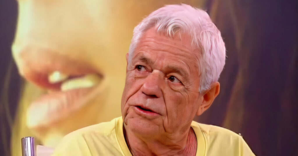 Ator teve carreira prejudicada por diretor da Globo: “Era para eu ser um galã” Tião Davila