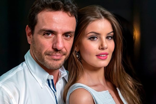 Verdades Secretas - Camila Queiroz e Rodrigo Lombardi