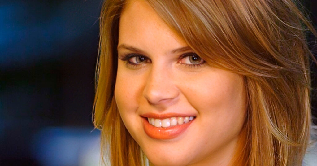 Ex-atriz da Globo era forçada a fazer dieta desde criança: “Cansada” Carolinie Figueiredo