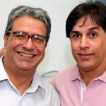 Serginho Leite e Tom Cavalcante