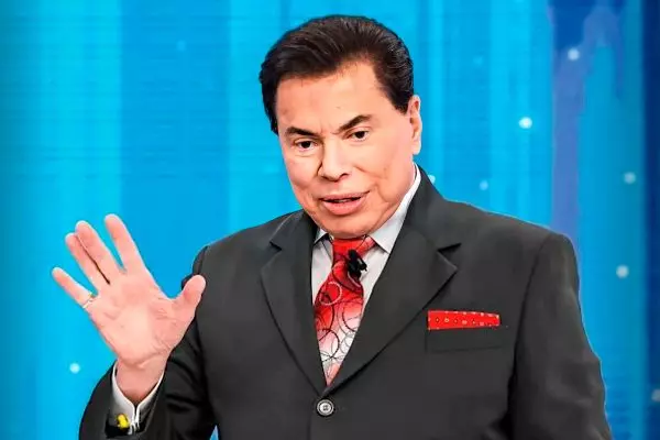 Programa Silvio Santos está cada vez mais com a cara de Patricia