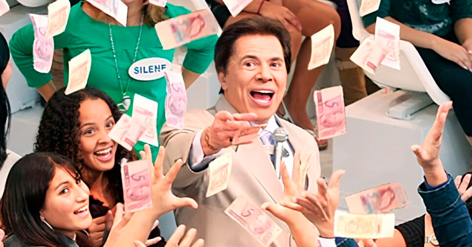 Silvio Santos