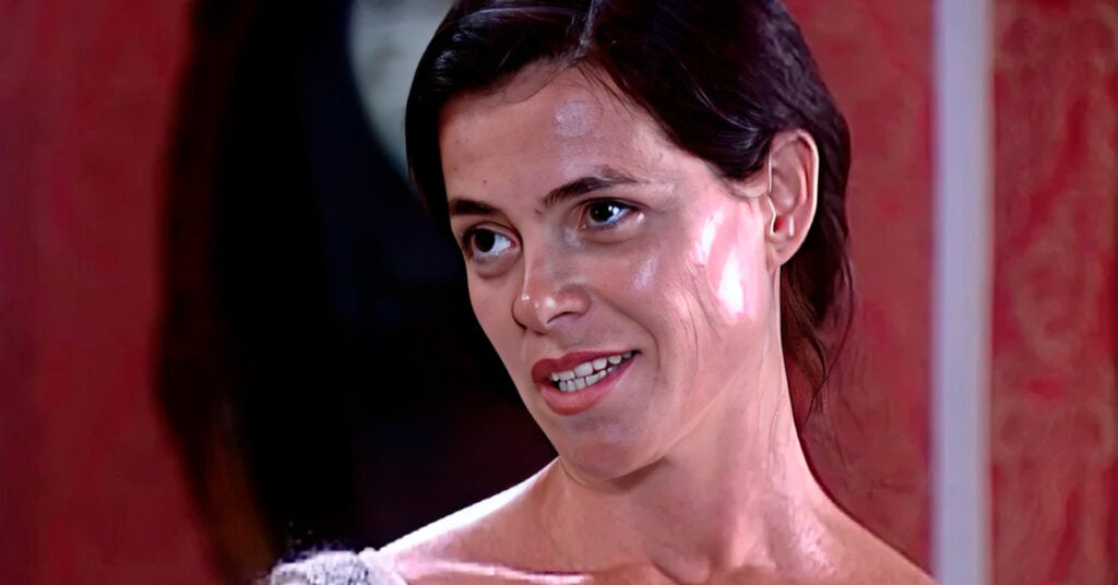 Briga na Justiça: saiba o que aconteceu com a atriz que fez Bernadete em O Cravo e a Rosa Bernadeth Lyzio