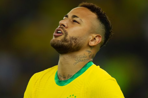 Copas do Mundo - Neymar