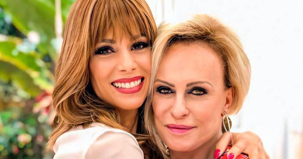 Ana Furtado e Ana Maria Braga