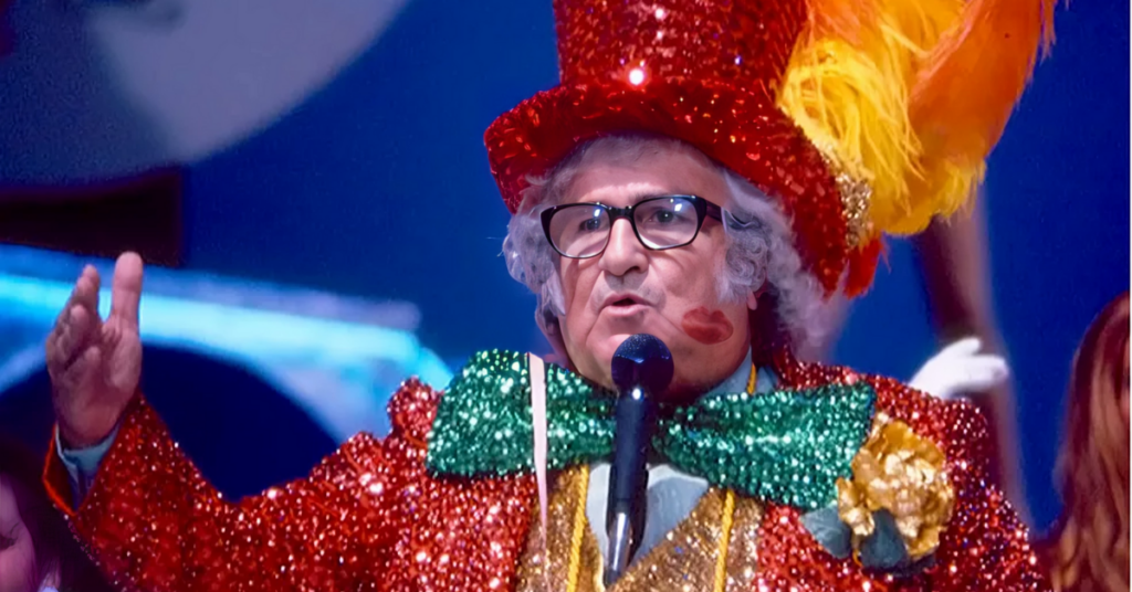 Estrela de Chacrinha saía com homens por dinheiro: “Foi por necessidade”