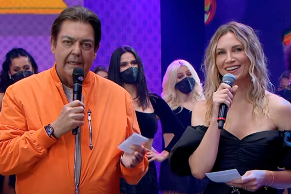 Durou pouco: Band sacrifica estrela para não incomodar Faustão