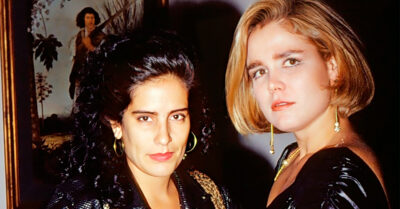 Desirée Vignolli e Gloria Pires em Mico Preto