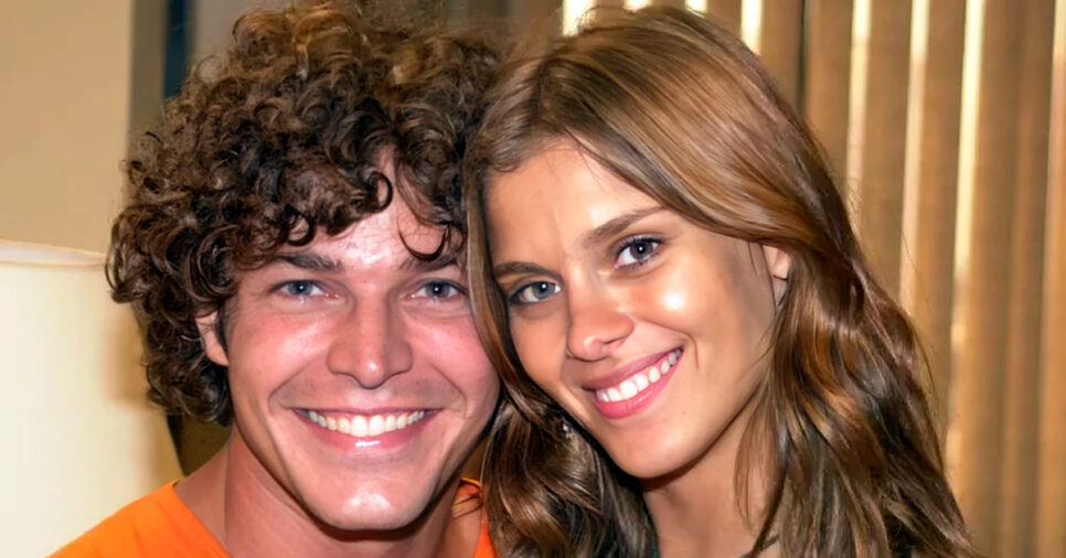 Mulheres Apaixonadas - Carolina Dieckmann e Erik Marmo