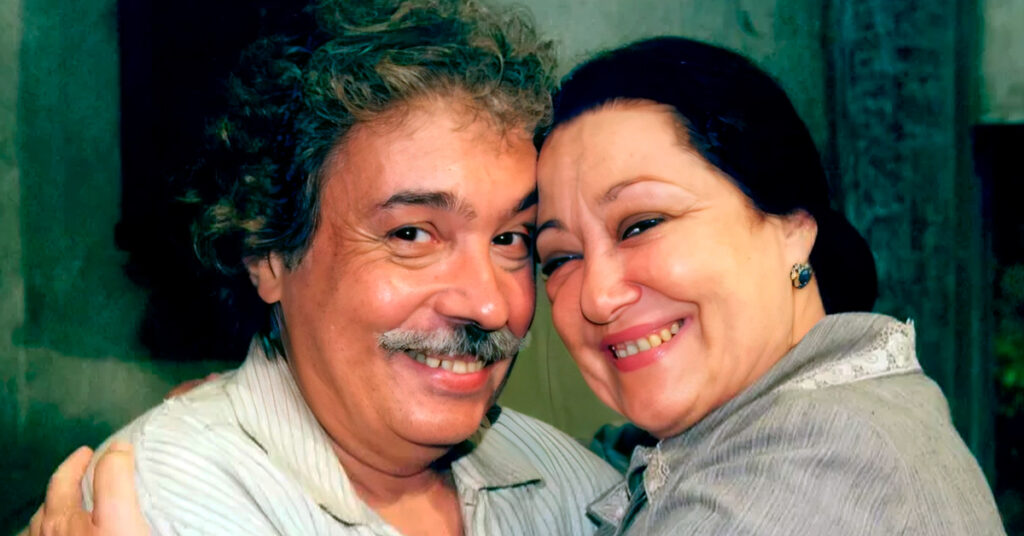 Sem trabalho, artista de O Cravo e a Rosa fez apelo para pagar aluguel O Cravo e a Rosa