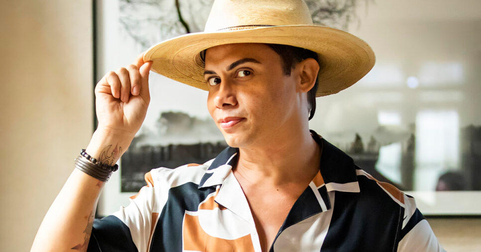 Silvero Pereira