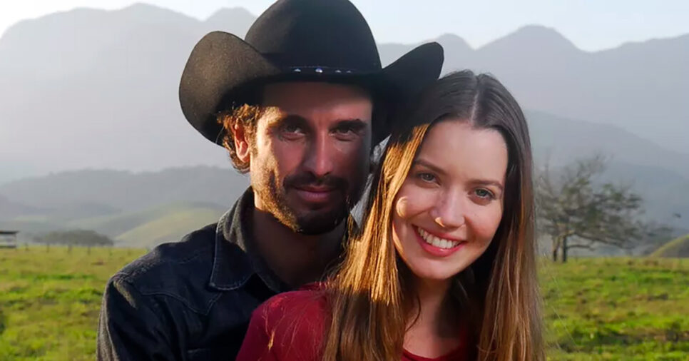 Eriberto Leão e Nathalia Dill em Paraíso