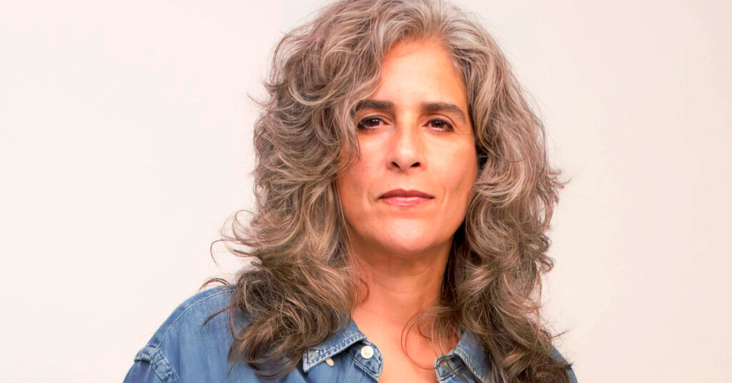 Atriz que foi musa da Globo leva vida discreta ao lado da esposa Rensga Hits - Lúcia Veríssimo