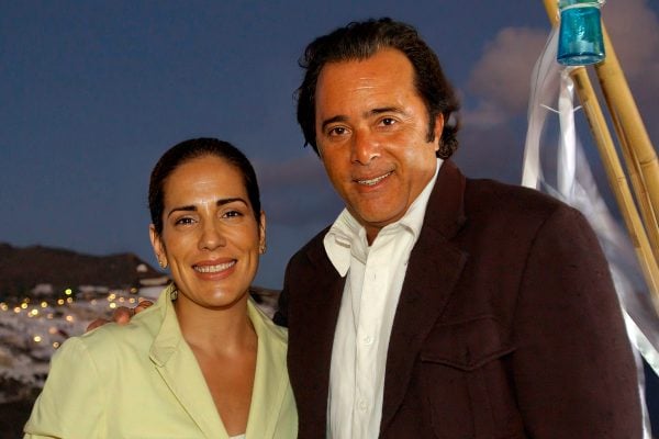 Belíssima - Gloria Pires e Tony Ramos