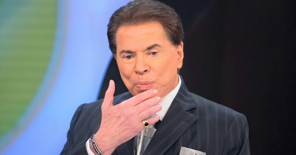 Musa dos anos 80 foi apontada como amante de Silvio Santos Silvio Santos
