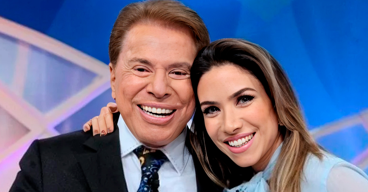 Cenário do Jogo dos Pontinhos no Programa Silvio Santos, versão