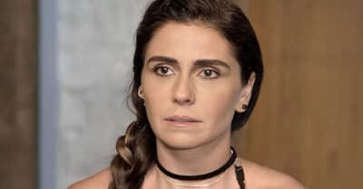 Giovanna Antonelli em Sol Nascente (Reprodução / Globo)