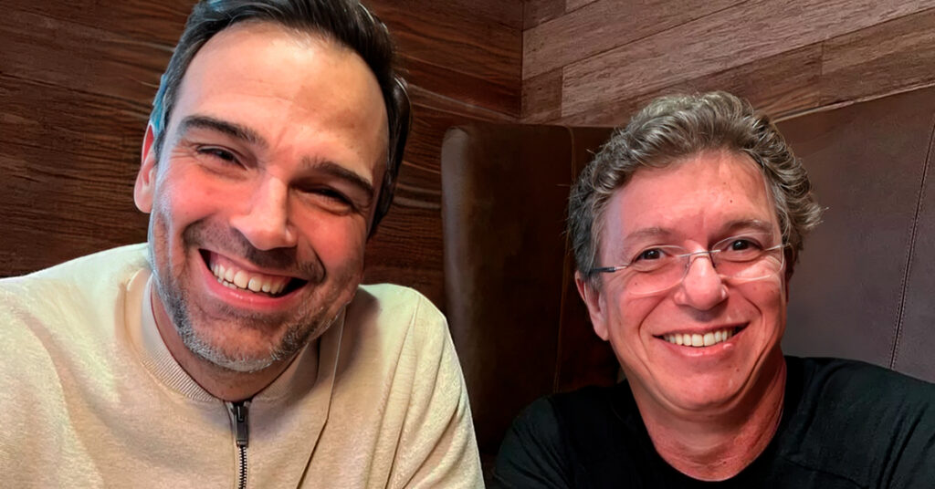 Globo pode antecipar BBB23 para atrapalhar A Fazenda Boninho e Tadeu Schmidt