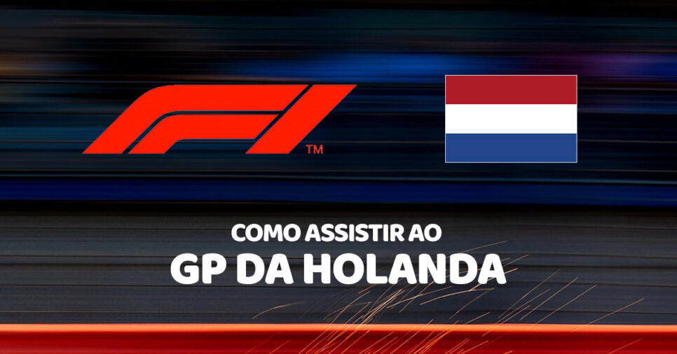 GP da Holanda - formula 1