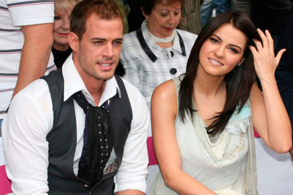 Maite Perroni e William Levy