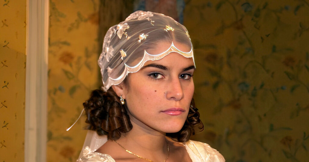 Após recusar papéis, vilã de Chocolate com Pimenta se queimou na Globo Chocolate com Pimenta - Priscila Fantin