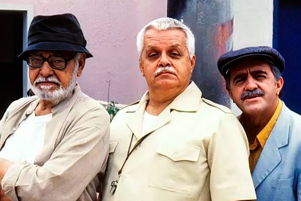 Hipertensão - Ary Fontoura, Cláudio Corrêa e Castro e Paulo Gracindo