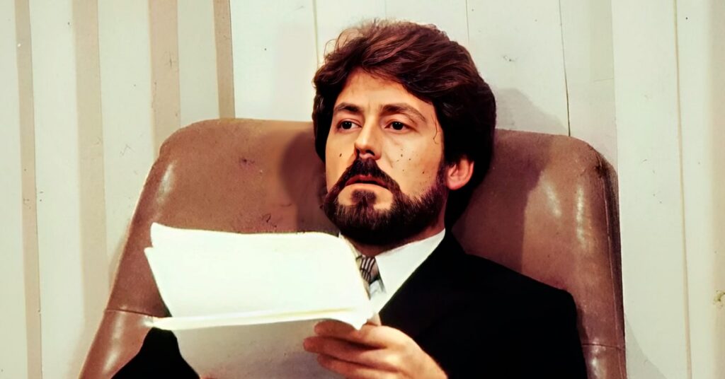 Saiba o que aconteceu com Edwin Luisi, o Julio de Pão-Pão, Beijo-Beijo