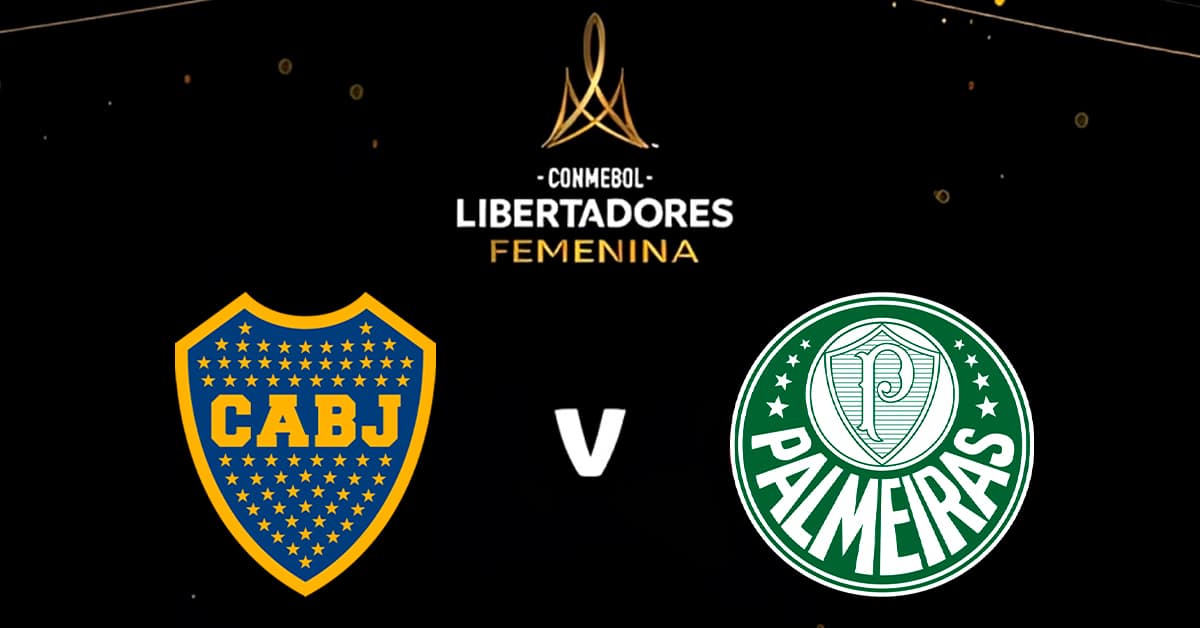 Libertadores: como assistir Boca Juniors x Palmeiras online