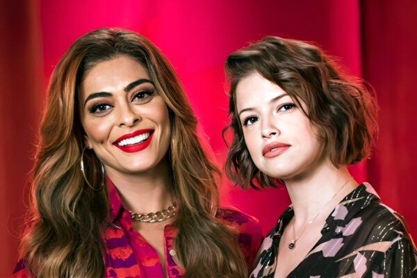 A Dona do Pedaço - Agatha Moreira e Juliana Paes