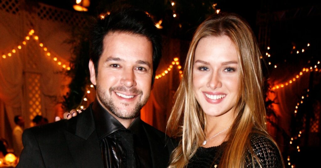 Saiba o que aconteceu com Fiorella Mattheis, a Cristal de A Favorita A Favorita - Fiorella Mattheis e Murilo Benício