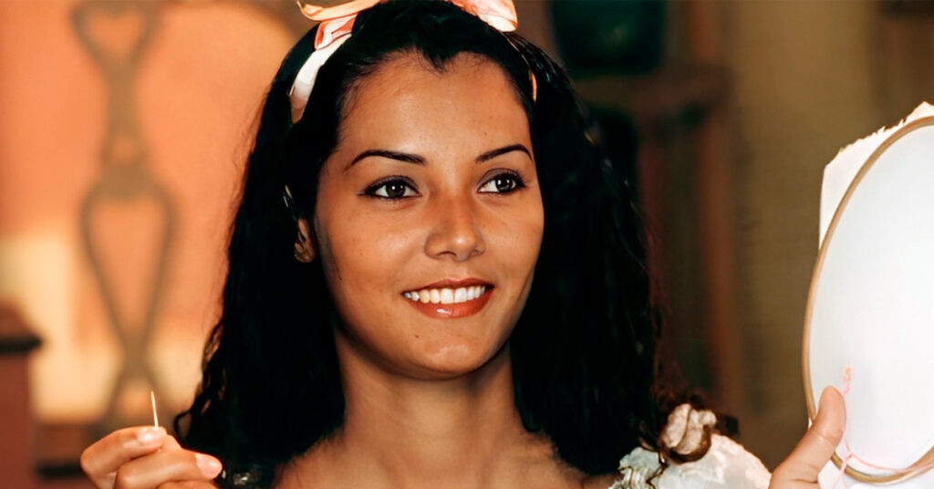 Saiba o que aconteceu com a atriz que fez Gigi em Chocolate com Pimenta A Indomada - Monica Carvalho