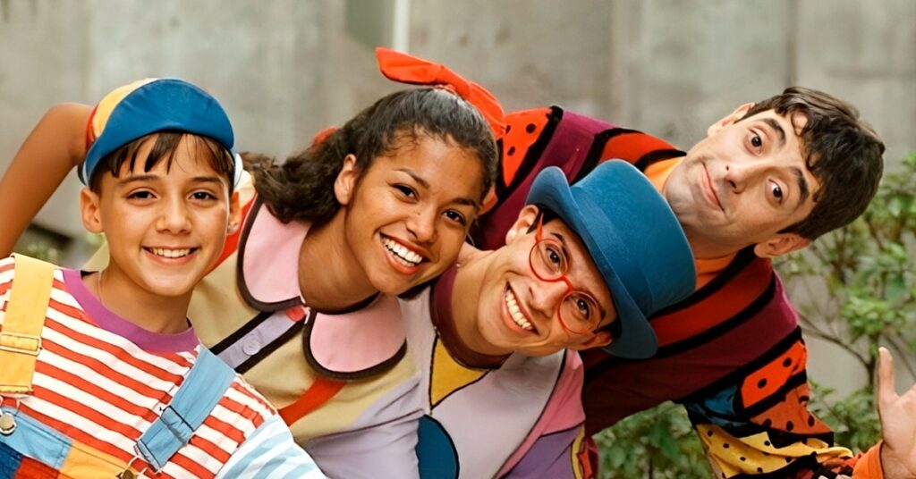 Falido, ator do Castelo Rá-Tim-Bum pediu ajuda para pagar dívida Integrantes do elenco do Castelo Rá-Tim-Bum