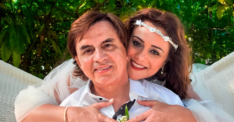 Chitãozinho e Márcia Alves