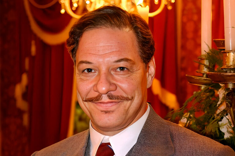 Saiba como está o ator que fez o delegado de Chocolate com Pimenta Saiba como está o ator que fez o delegado de Chocolate com Pimenta
