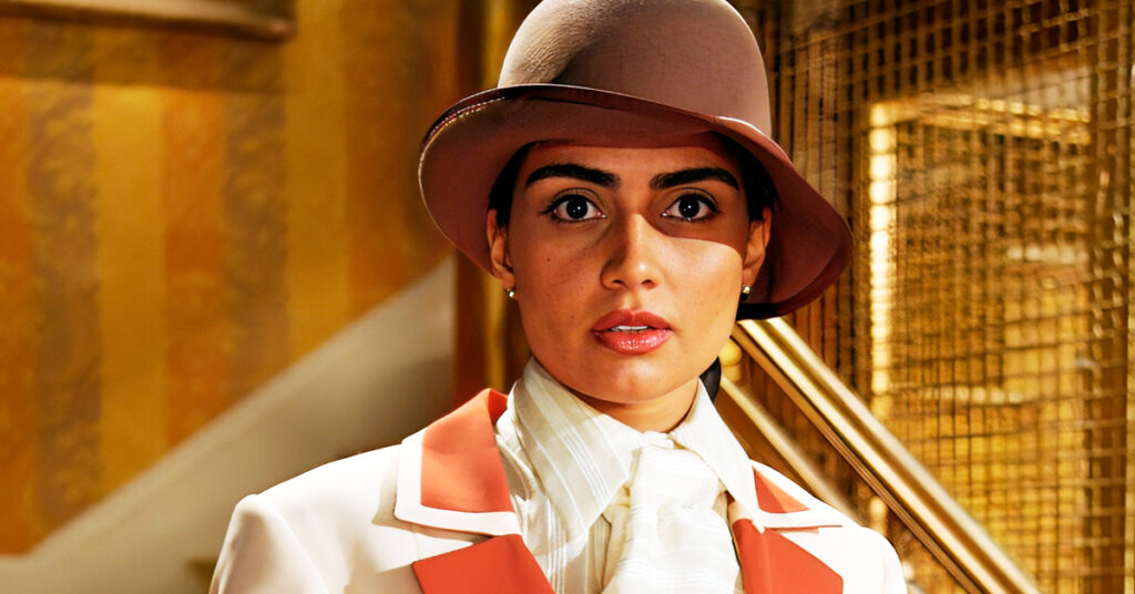 Saiba o que aconteceu com a atriz que fez Sofia em Chocolate com Pimenta Chocolate com Pimenta - Patrícia França