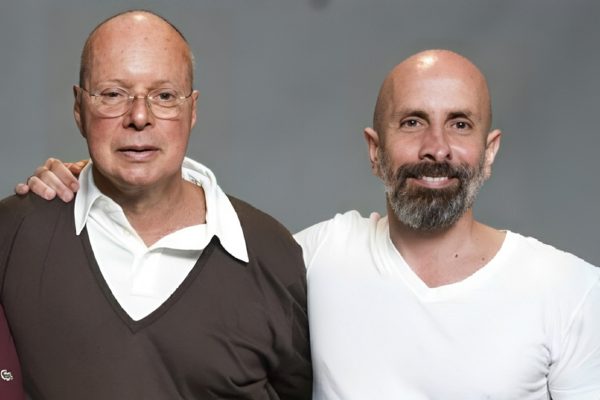 Gilberto Braga e João Ximenes Braga
