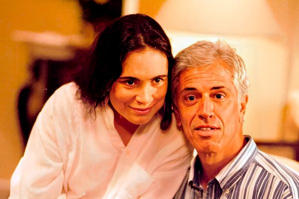 História de Amor - Nuno Leal Maia e Regina Duarte