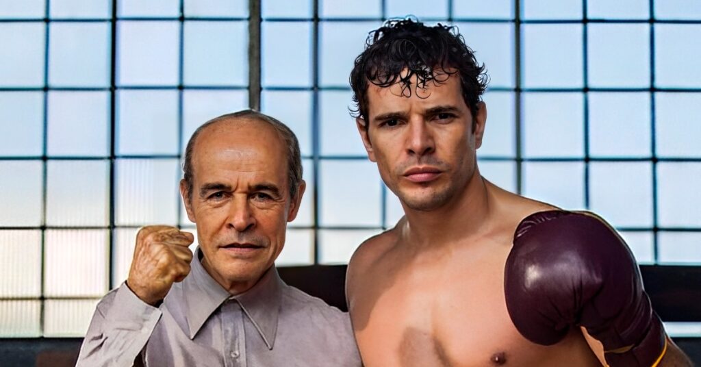 Não rolou: ator fez exigência para voltar às novelas da Globo Daniel de Oliveira e Osmar Prado