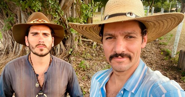 Pantanal - Gabriel Sater e Guito