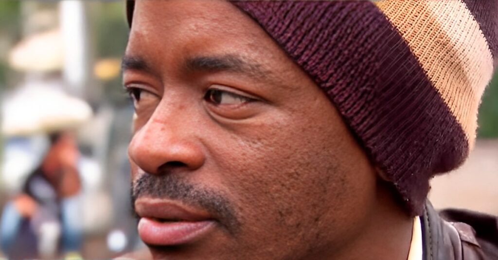 Sem rumo, ator que foi promessa virou morador de rua: “Fui ingênuo”