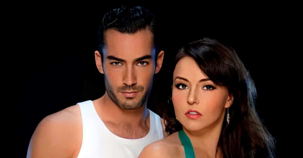 Teresa - Aarón Díaz e Angelique Boyer