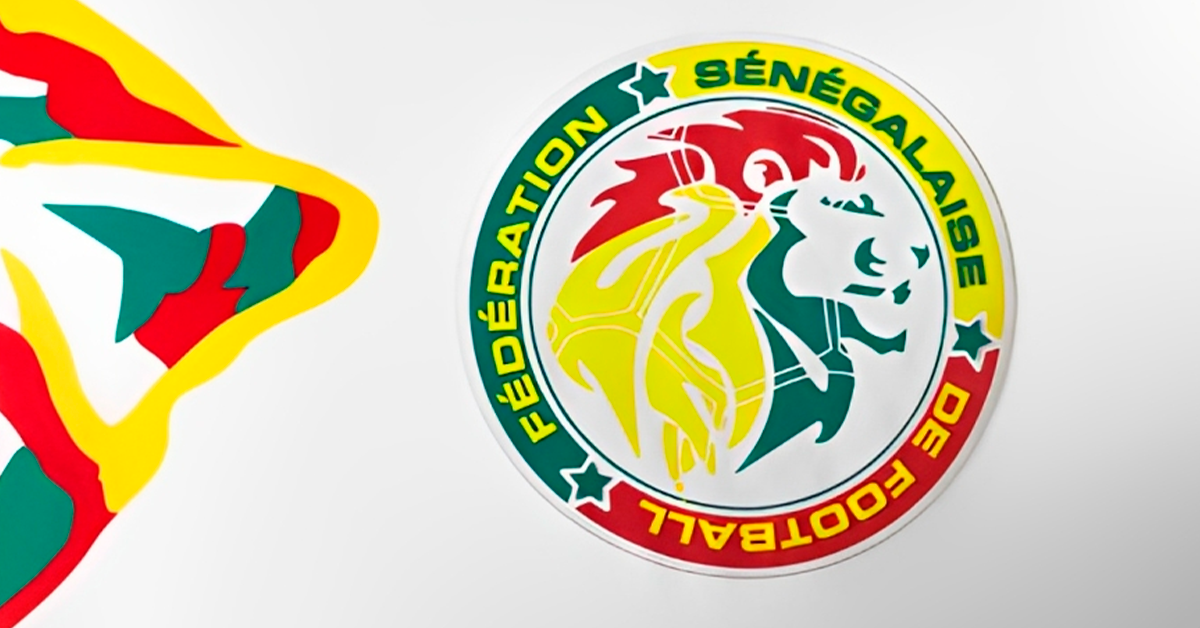 Escudo Senegal  Senegal seleção, Escudo