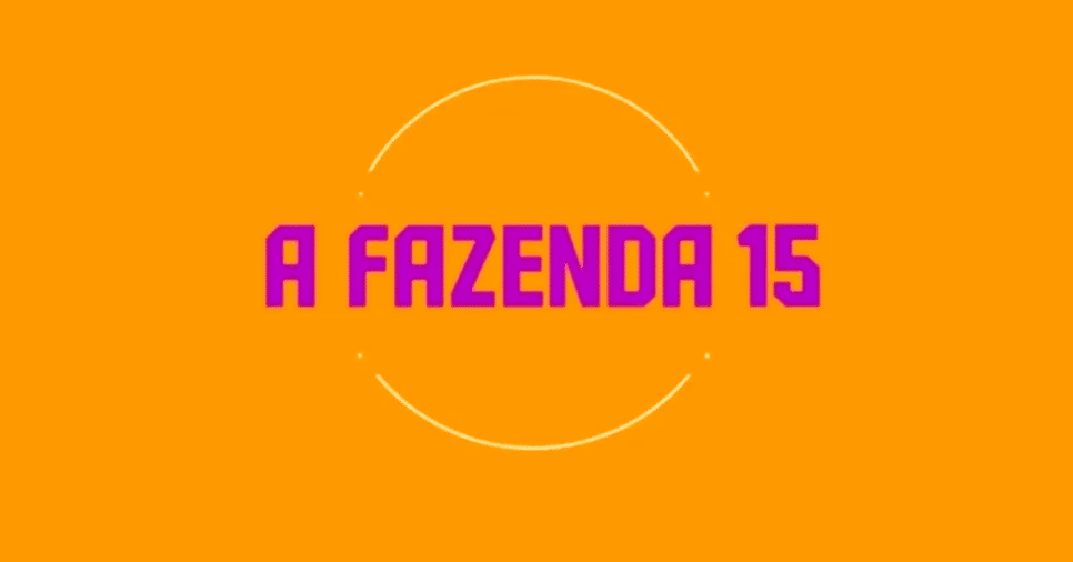 Logo da Fazenda 15