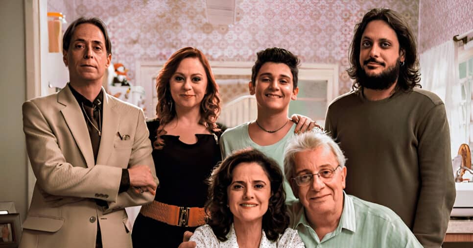 Elenco de A Grande Família 