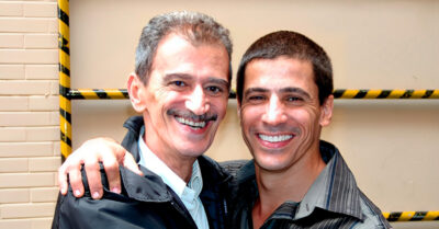 André Valli e Leonardo Brício