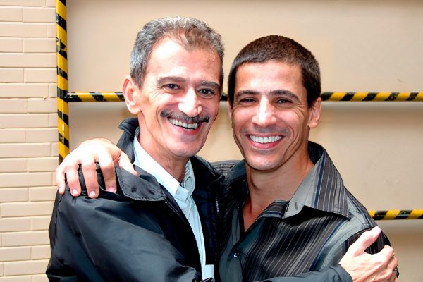 André Valli e Leonardo Brício