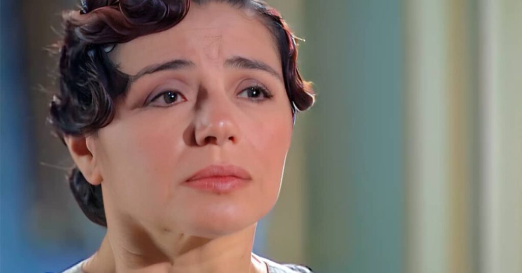 Cândida de Chocolate com Pimenta se afastou da TV há 15 anos Yeda Dantas - Chocolate com Pimenta