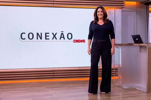 Christiane Pelajo - Conexão GloboNews