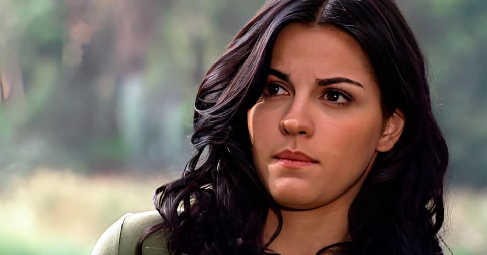 Cuidado com o Anjo - Maite Perroni